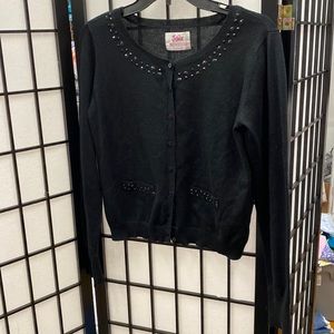 Justice cardigan